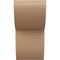 Ekena Millwork 12"W x 12"D x 24"H Wide Crestline Rough Cedar Woodgrain TimberThane Corbel, Primed Tan CORUR12X12X24CRERCPR - alternate 4
